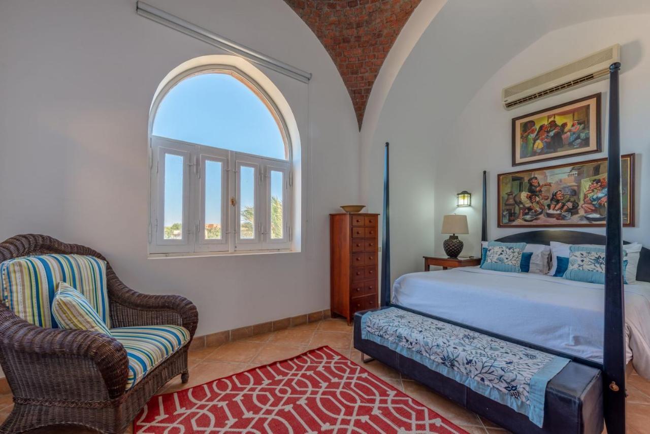 Vesta - El Gouna Residence Хургада Экстерьер фото
