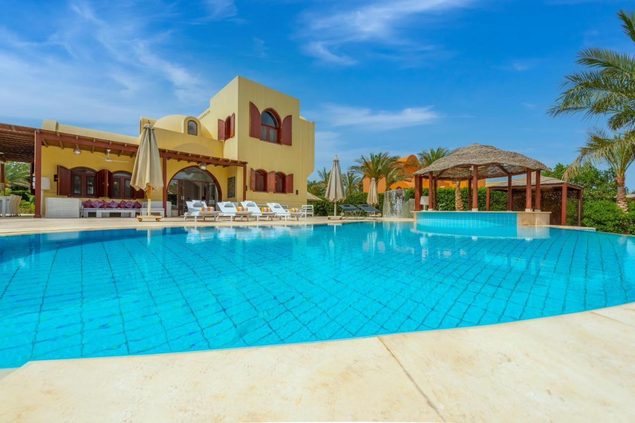 Vesta - El Gouna Residence Хургада Экстерьер фото