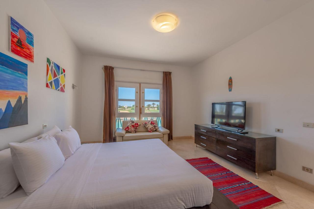 Vesta - El Gouna Residence Хургада Экстерьер фото