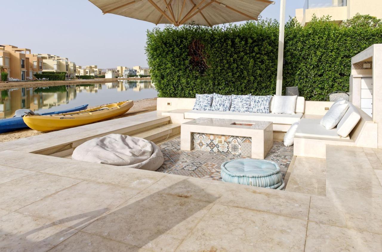 Vesta - El Gouna Residence Хургада Экстерьер фото
